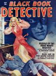 Black Book Detective Magazine, March 1949