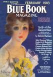 Blue Book, February 1918