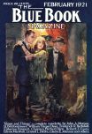 Blue Book, February 1921